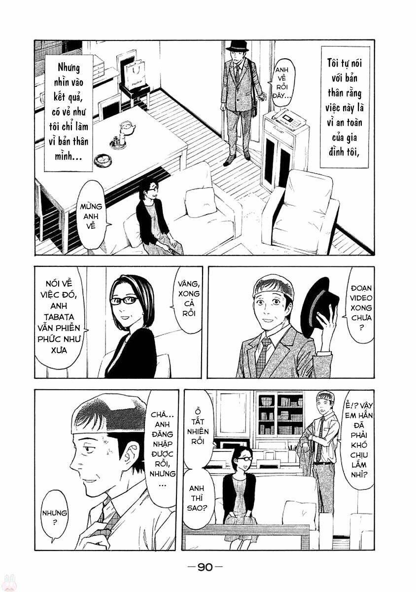 my home hero chapter 21 - Trang 2