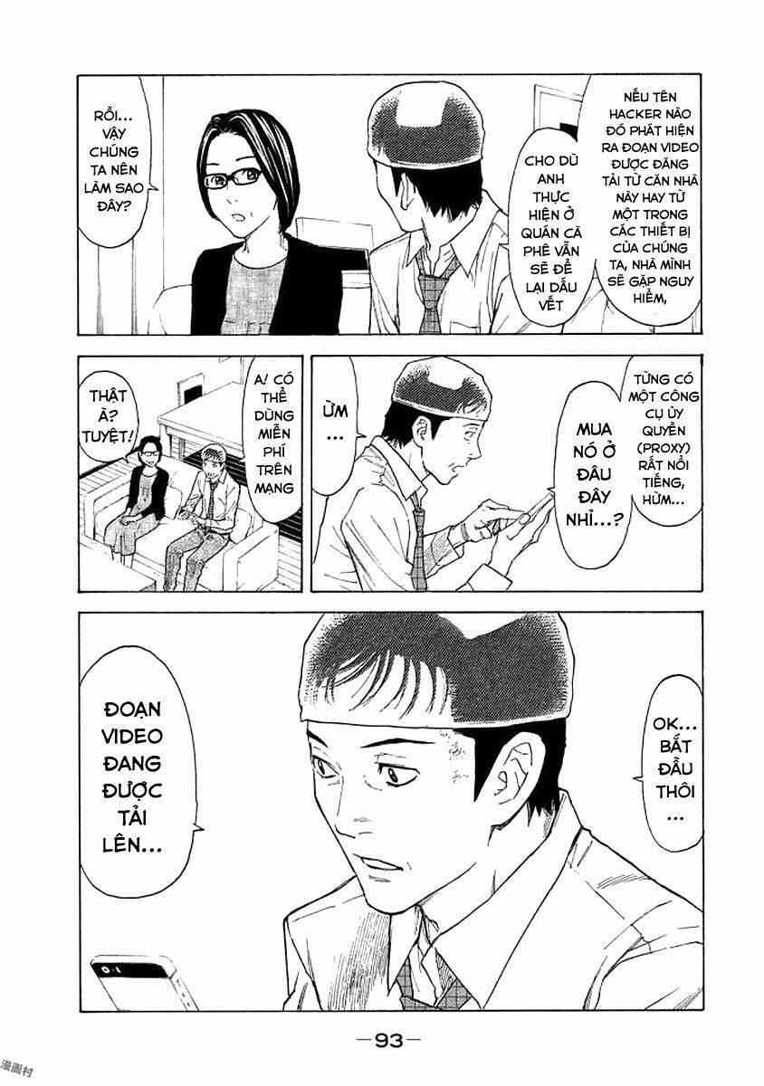 my home hero chapter 21 - Trang 2