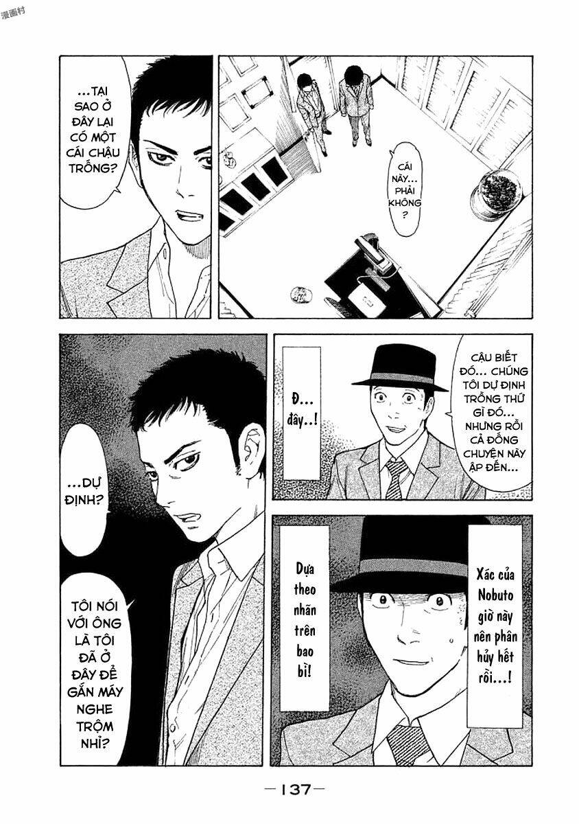 my home hero chapter 23 - Trang 2