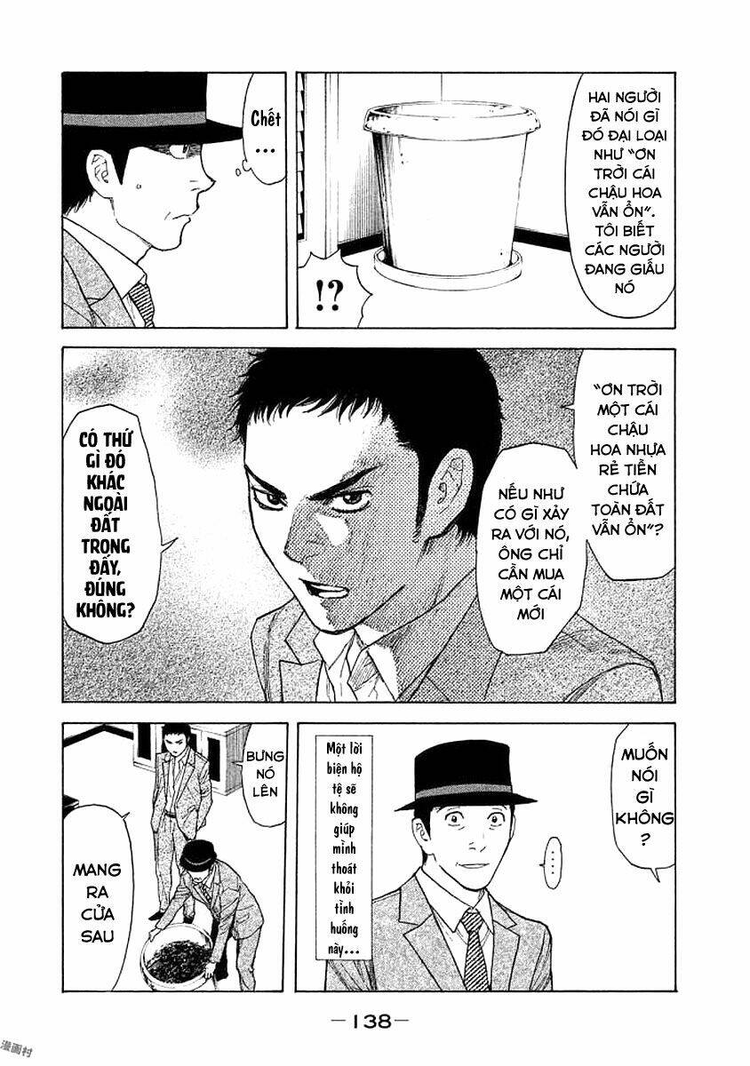 my home hero chapter 23 - Trang 2