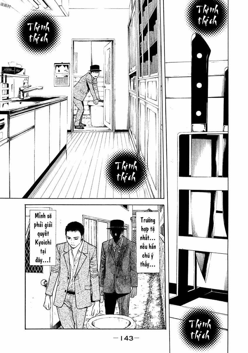 my home hero chapter 23 - Trang 2