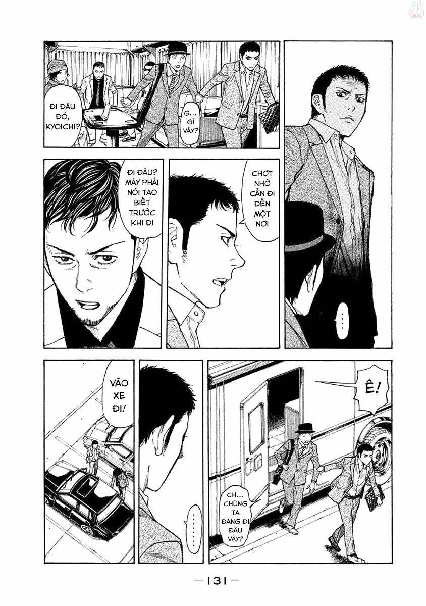 my home hero chapter 23 - Trang 2