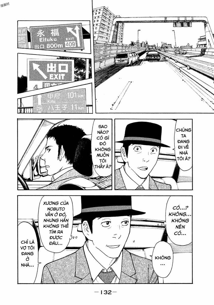 my home hero chapter 23 - Trang 2