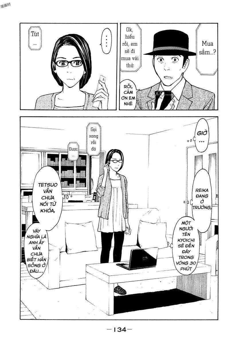 my home hero chapter 23 - Trang 2