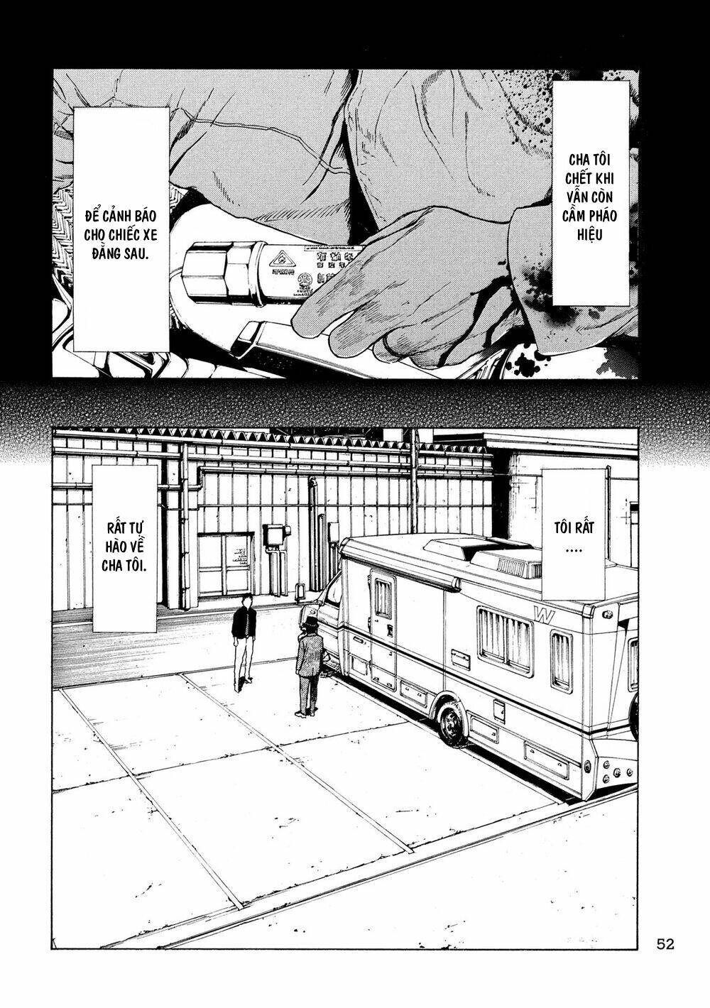 my home hero chapter 35 - Trang 2