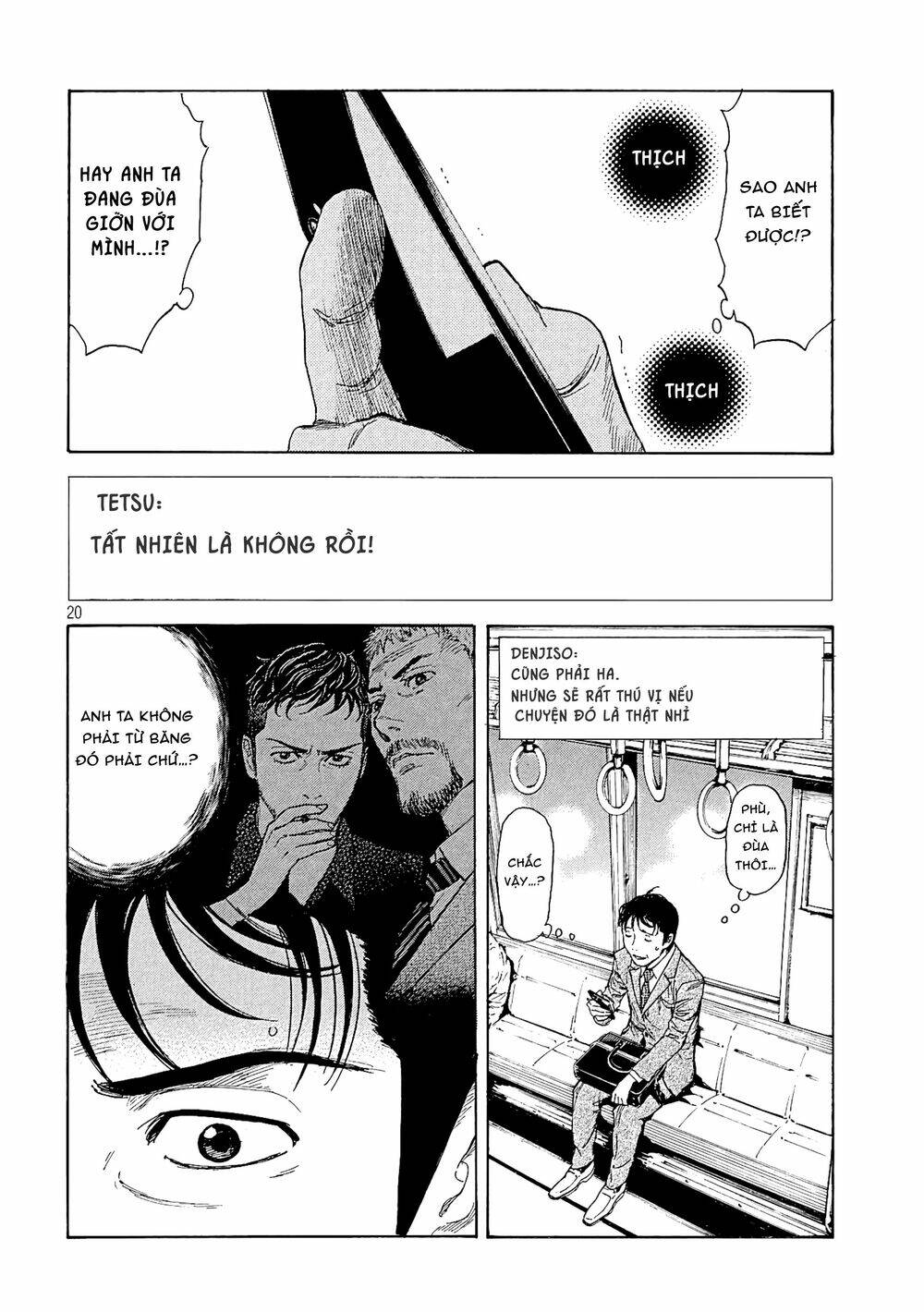 my home hero chapter 53: chuẩn - Trang 2