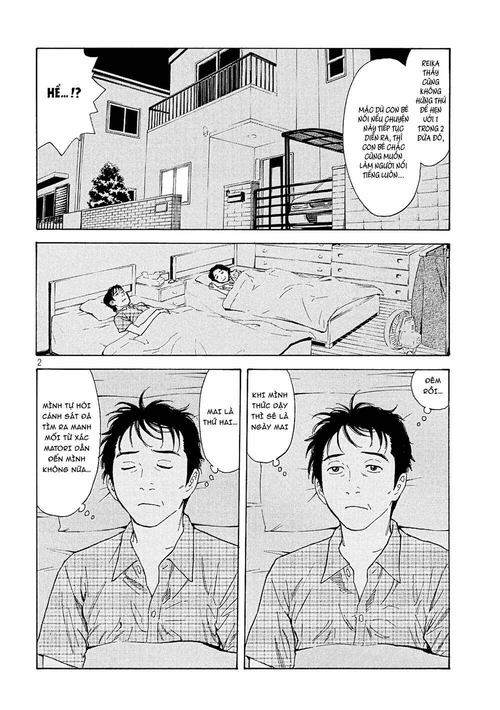 my home hero chapter 53: chuẩn - Trang 2