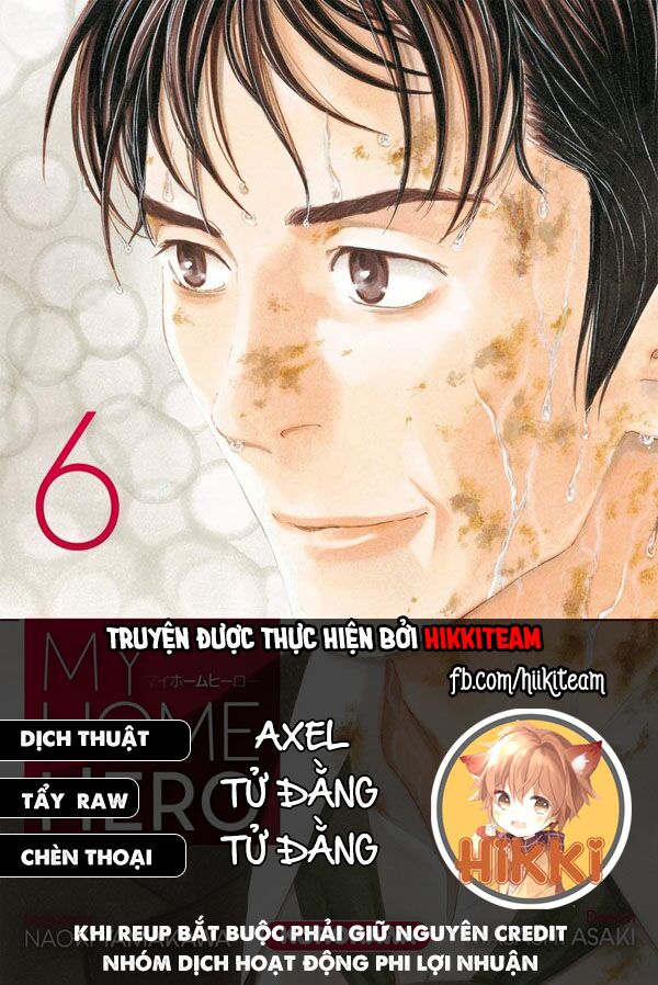 my home hero chapter 63 - Trang 2