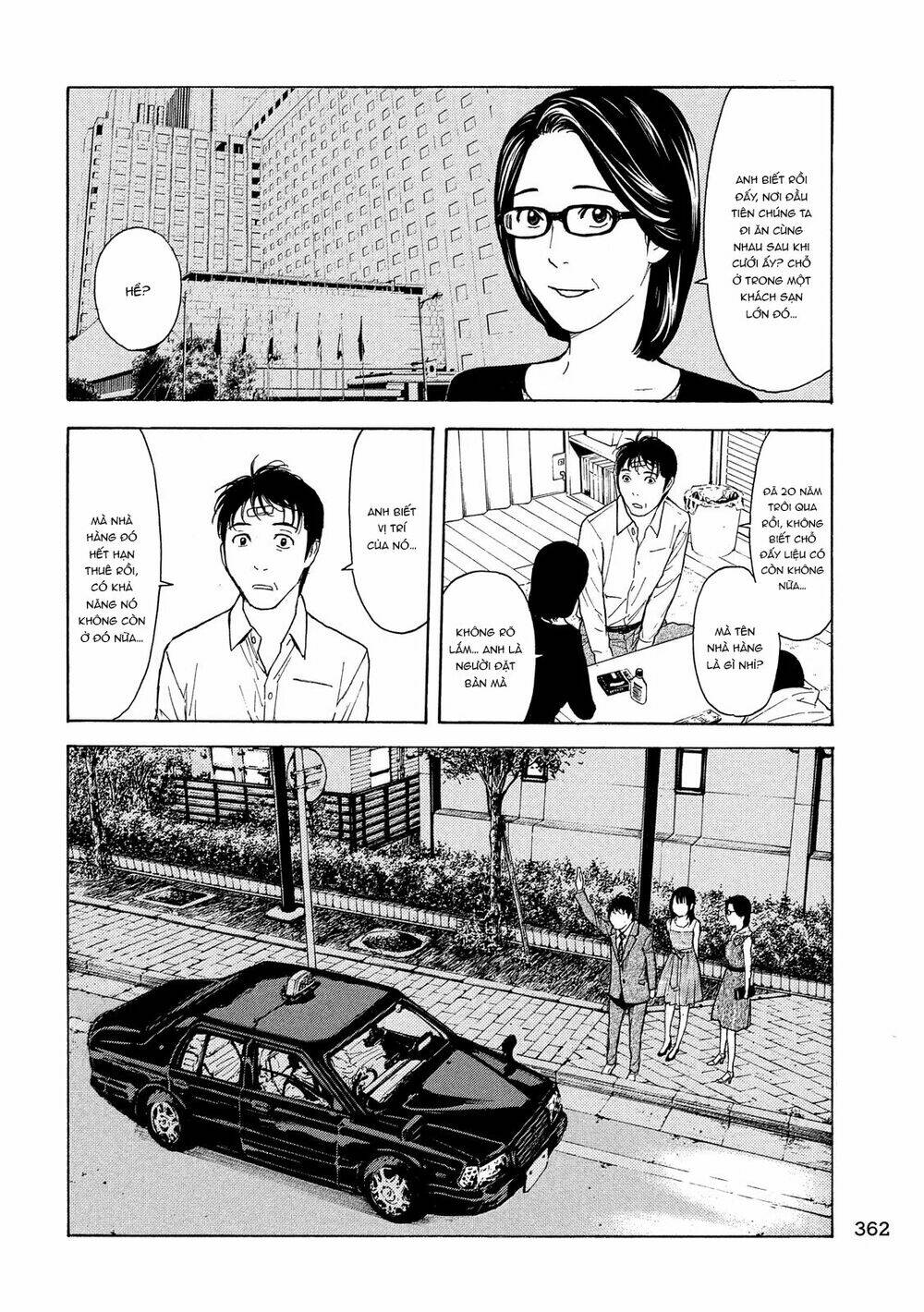 my home hero chapter 71 - Trang 2