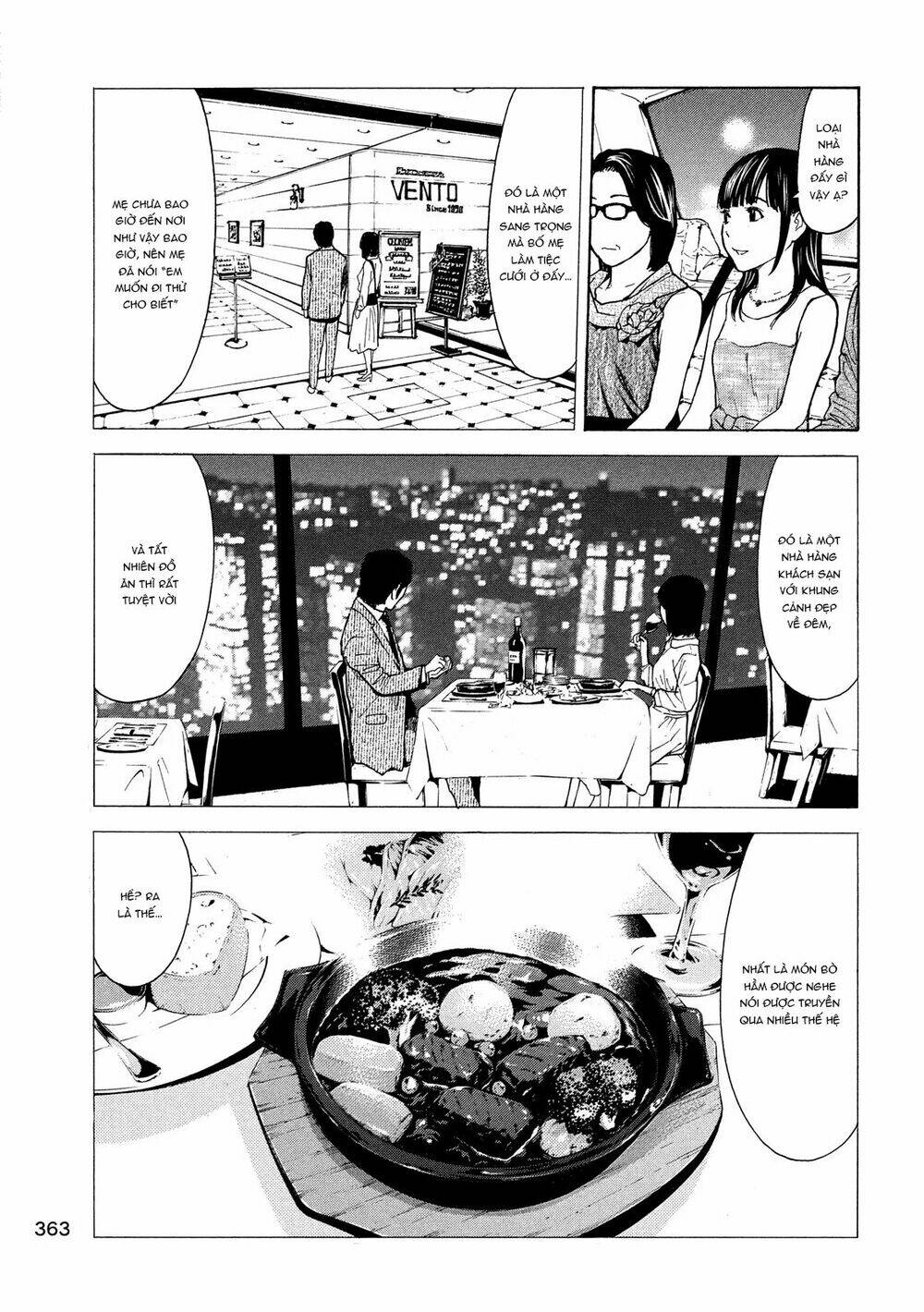 my home hero chapter 71 - Trang 2