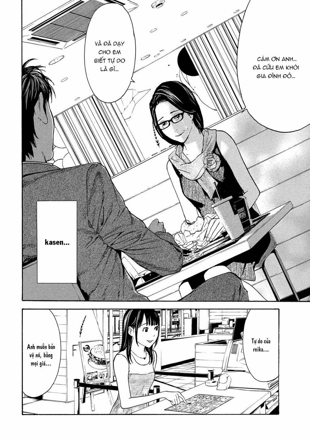 my home hero chapter 71 - Trang 2