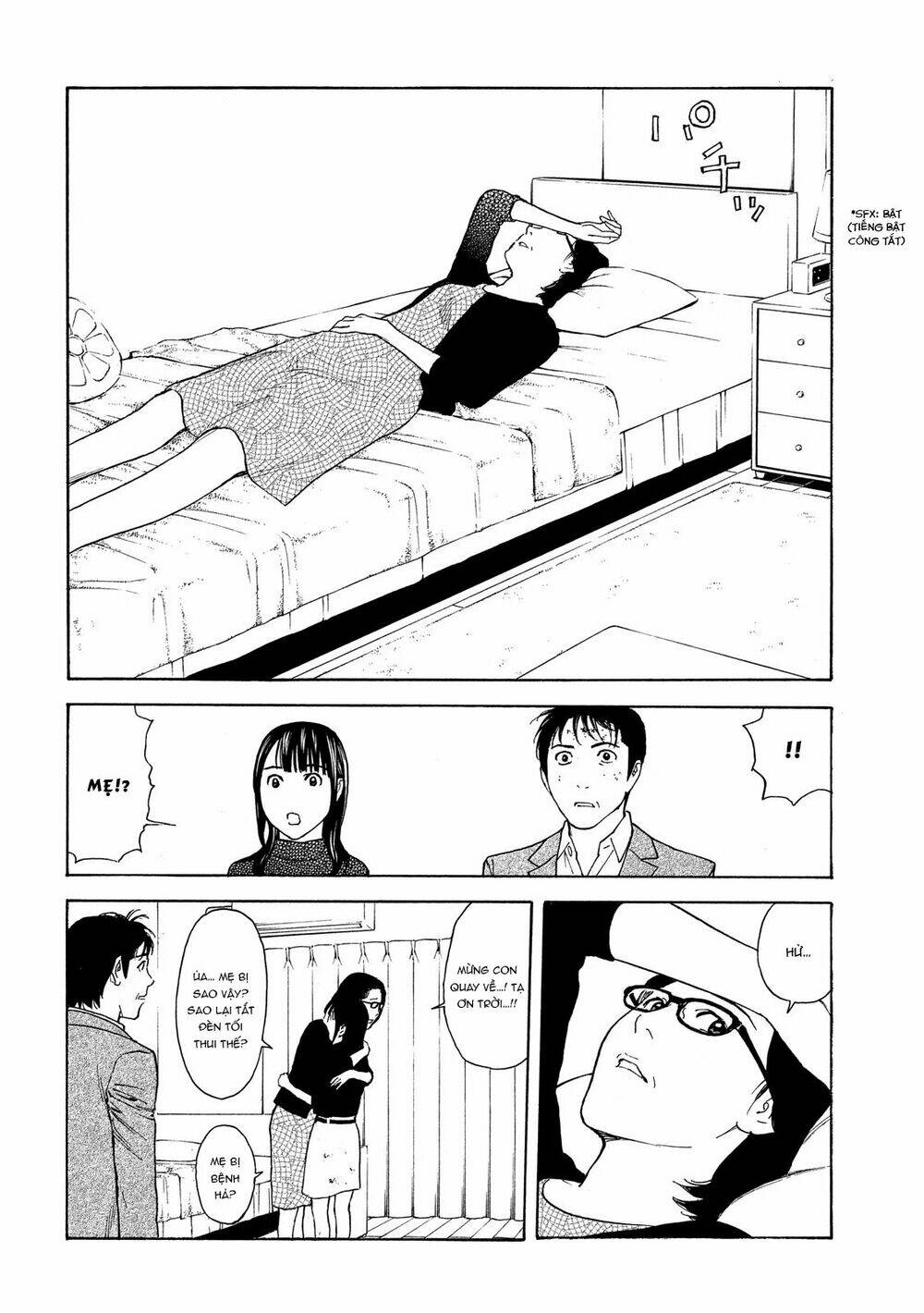 my home hero chapter 71 - Trang 2