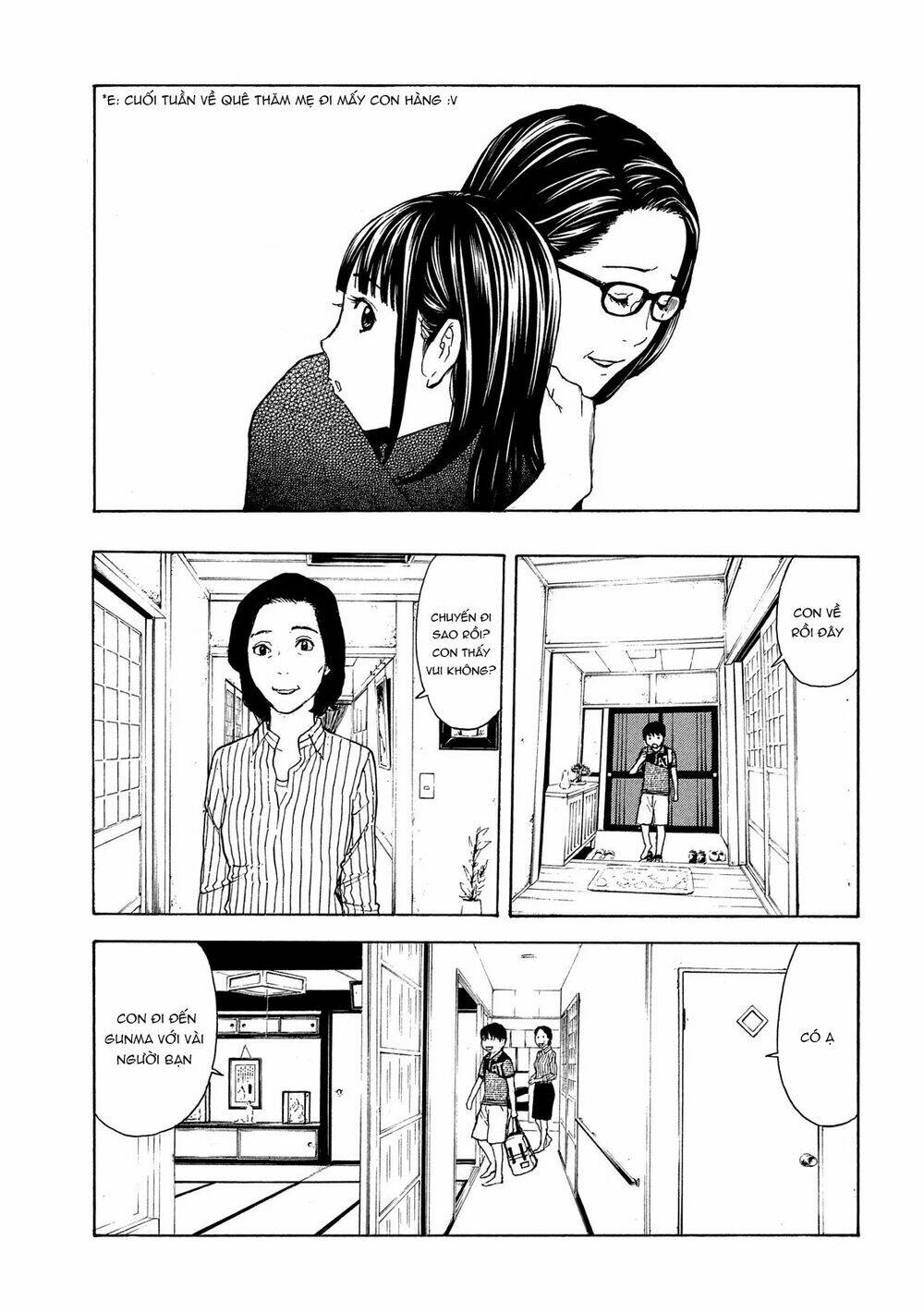 my home hero chapter 71 - Trang 2