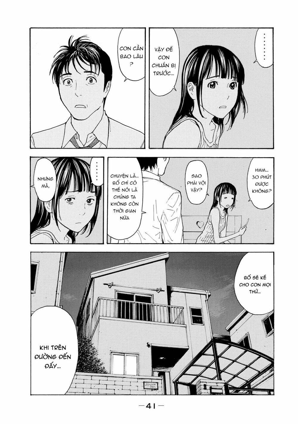 my home hero chapter 80 - Trang 2