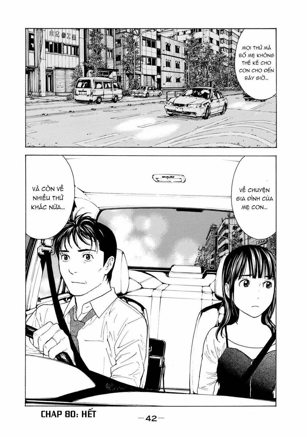 my home hero chapter 80 - Trang 2