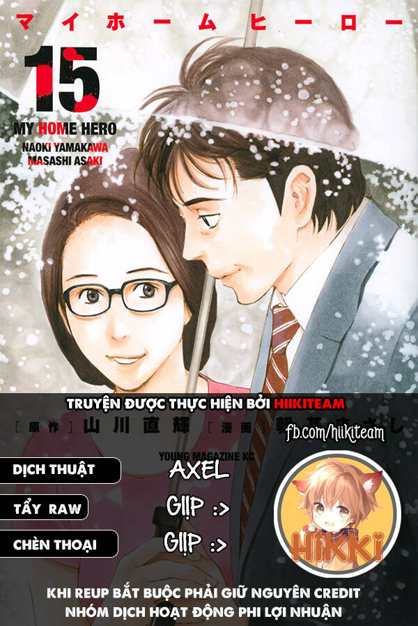 my home hero chapter 86 - Trang 2