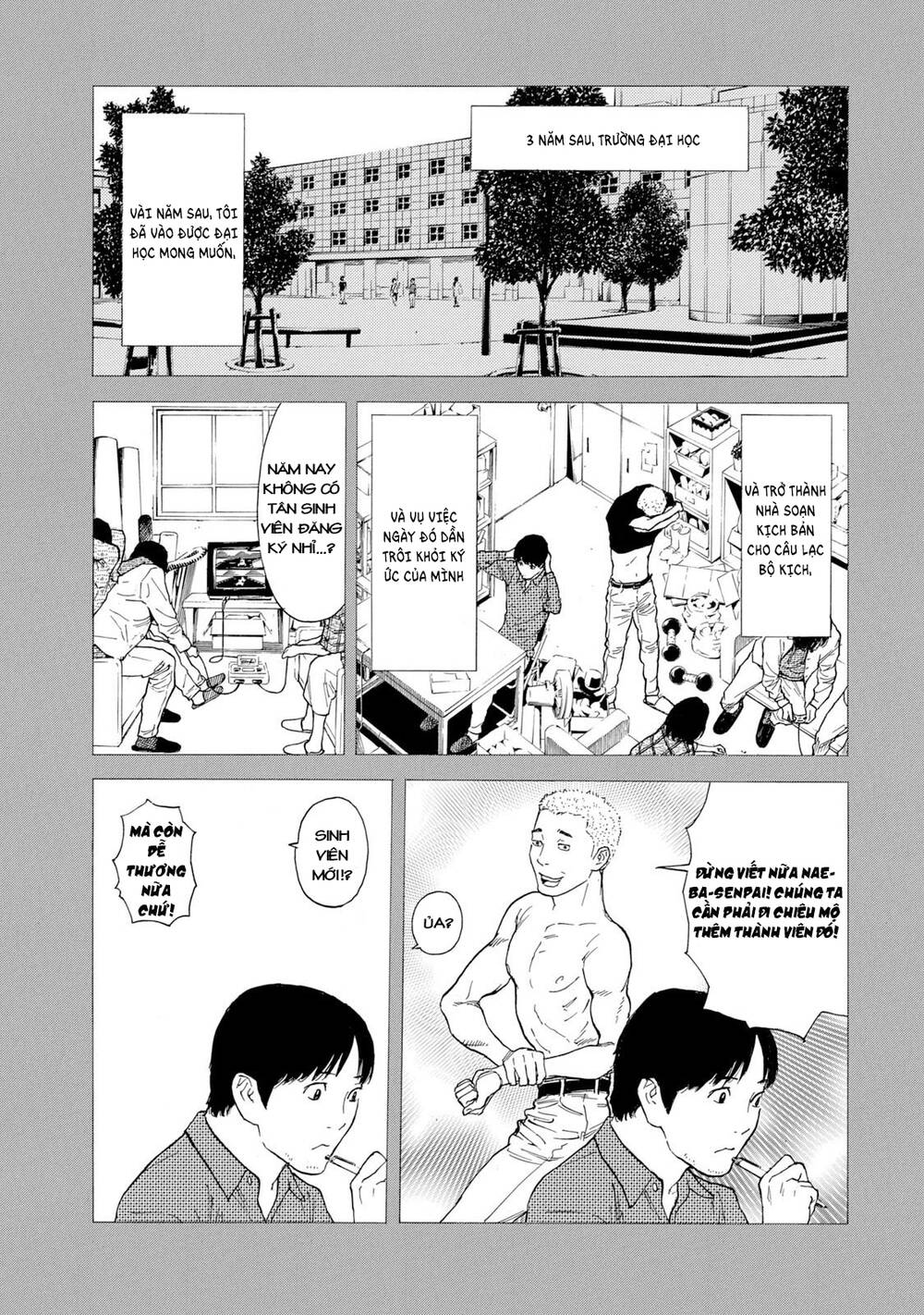 my home hero chapter 86 - Trang 2