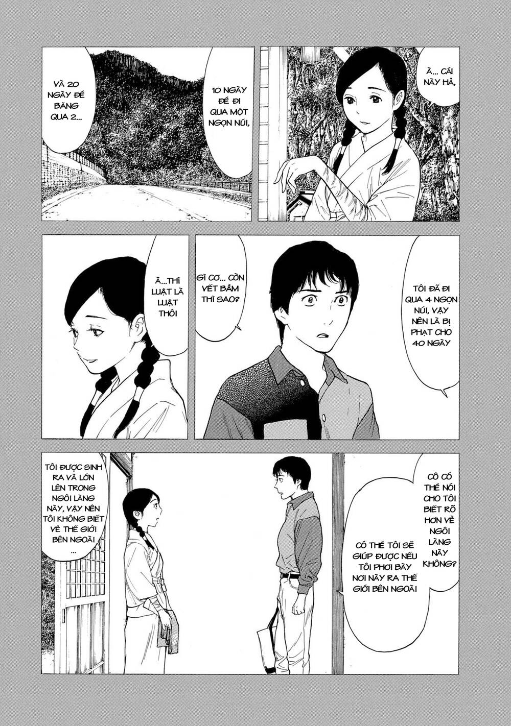 my home hero chapter 86 - Trang 2