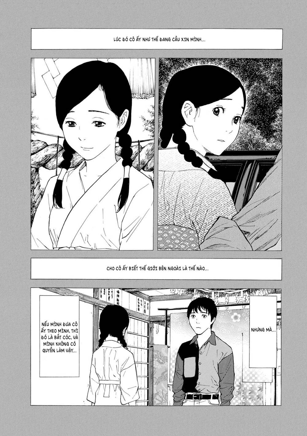 my home hero chapter 86 - Trang 2