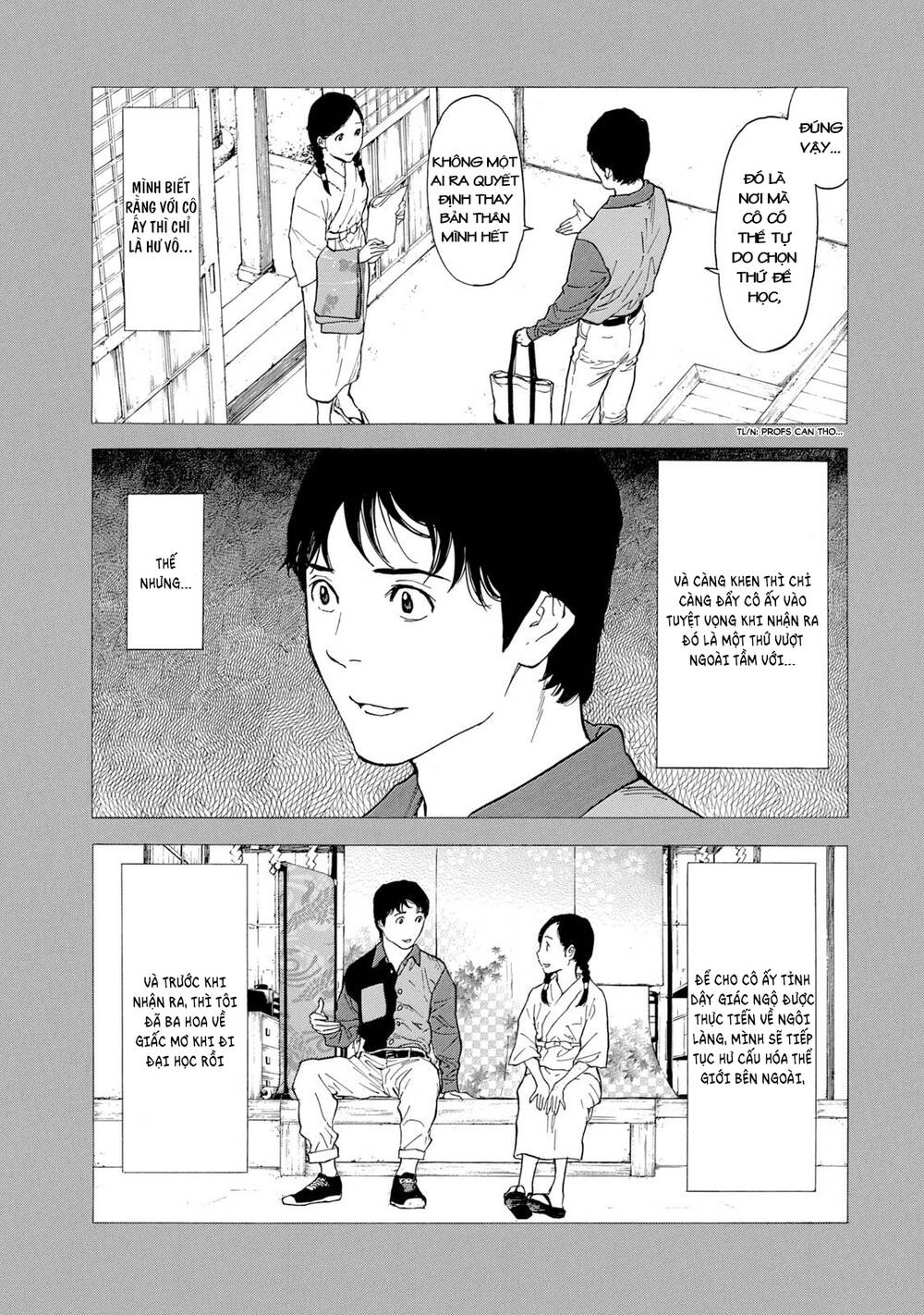 my home hero chapter 86 - Trang 2