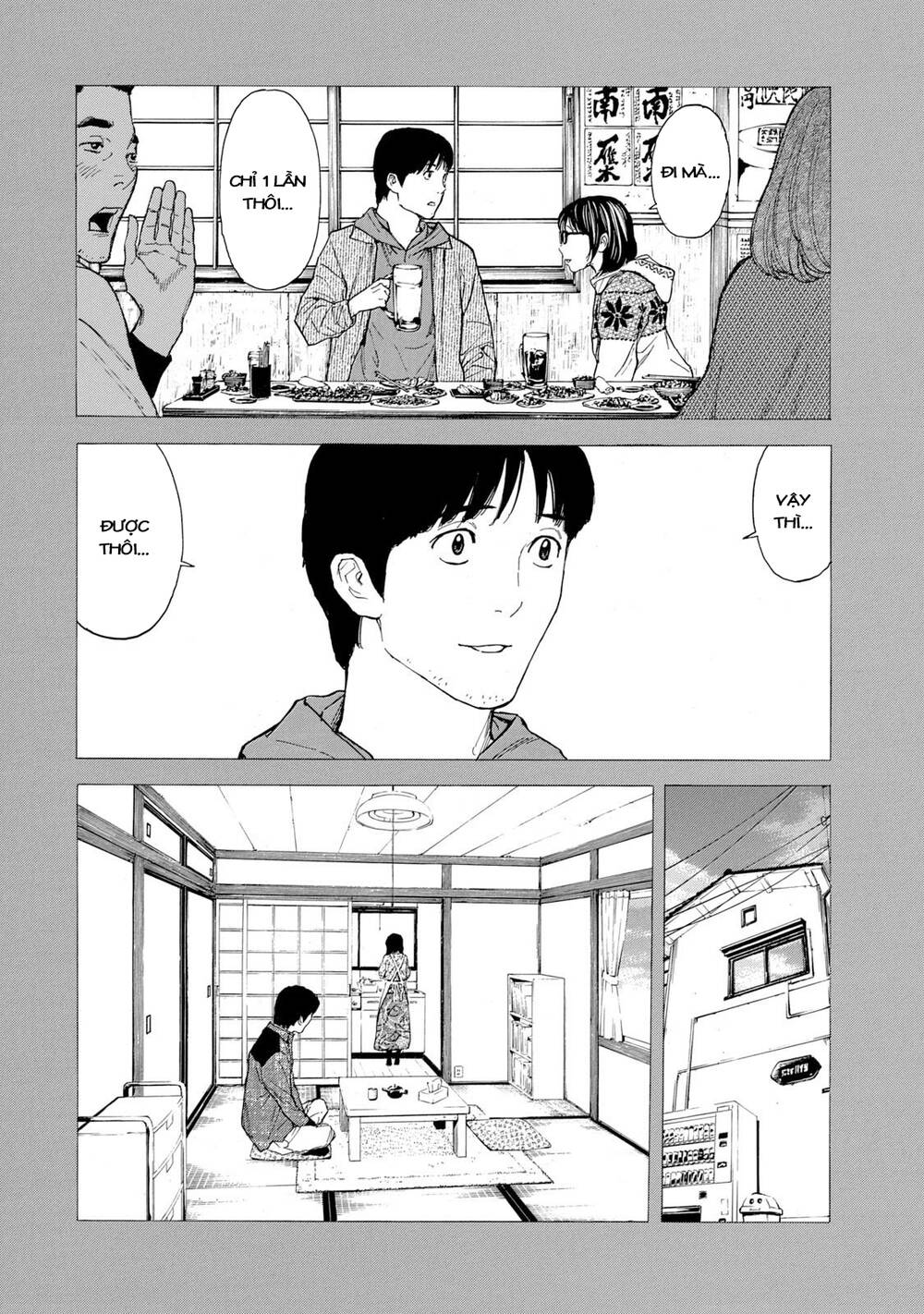 my home hero chapter 88 - Trang 2