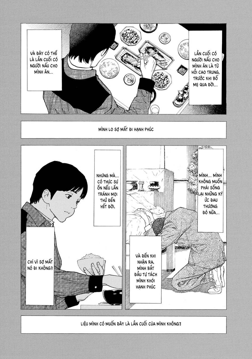 my home hero chapter 88 - Trang 2