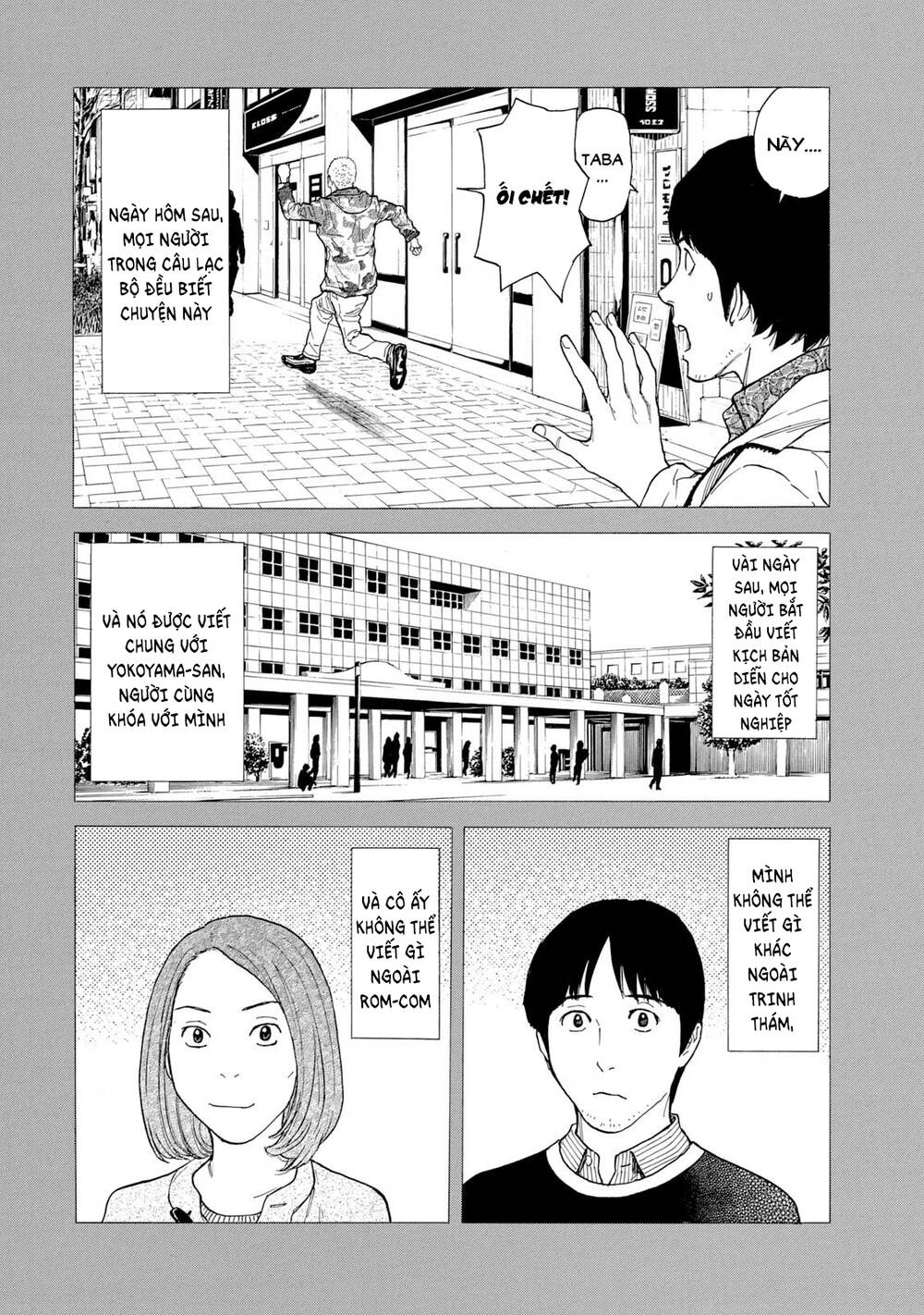 my home hero chapter 88 - Trang 2