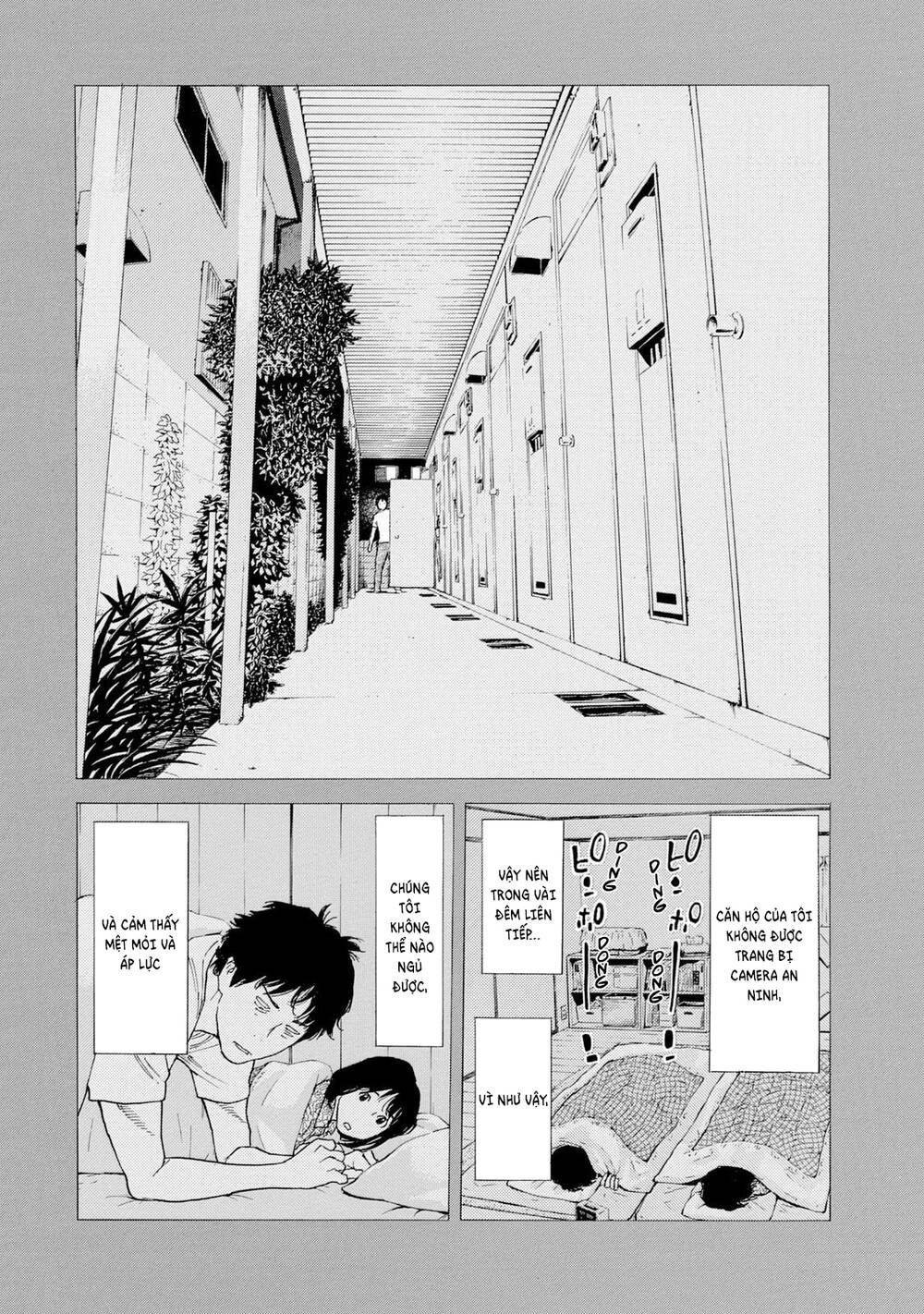 my home hero chapter 89 - Next chapter 90