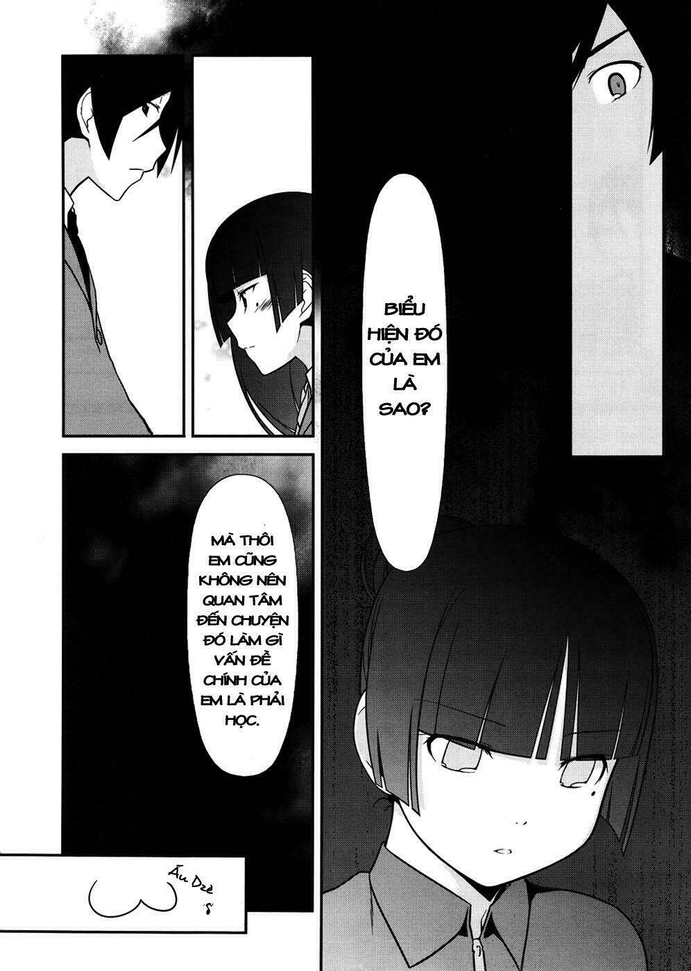 My Junior Cant Be This Cute Chapter 8 - Trang 2