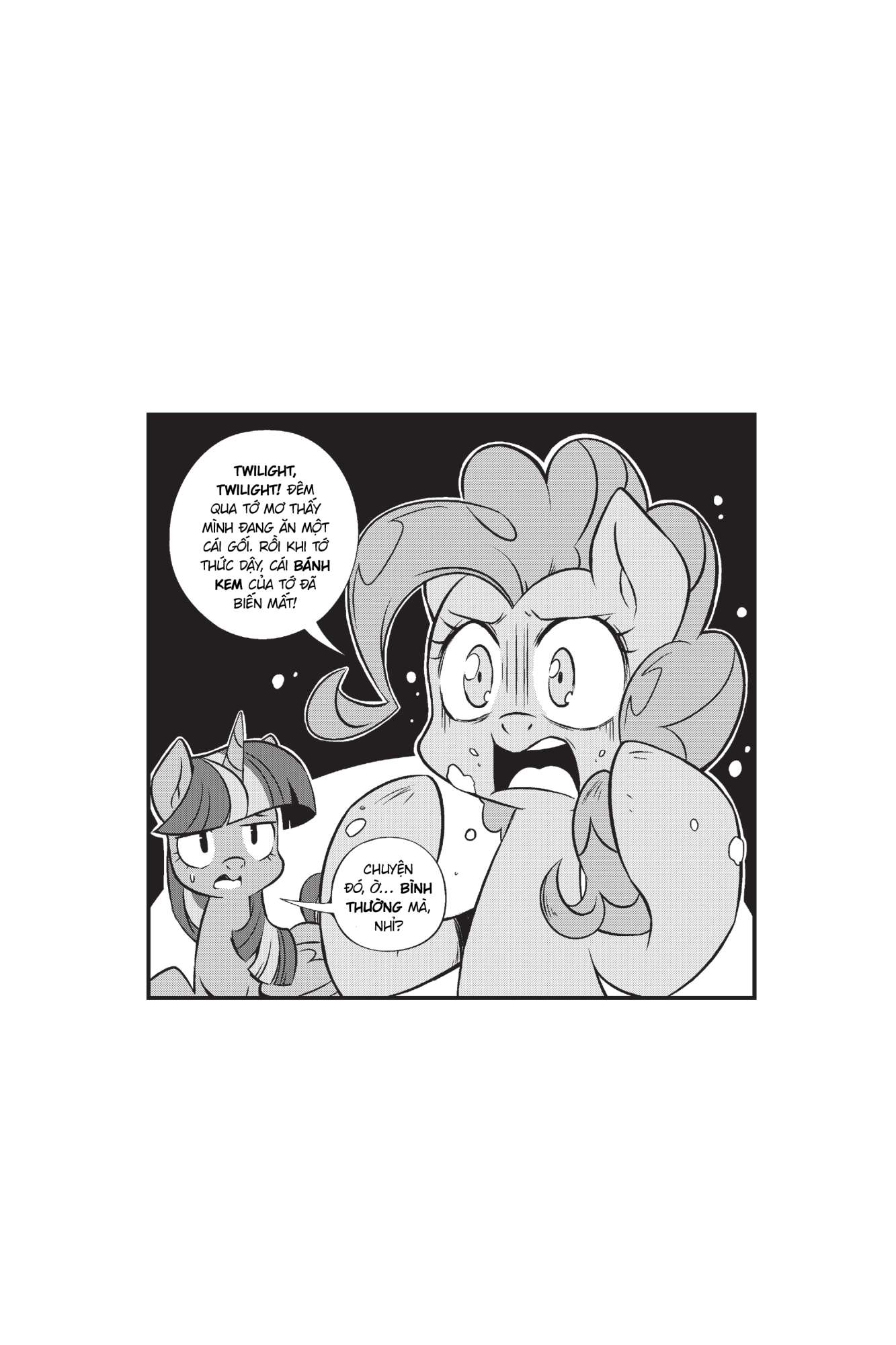 My Little Pony: The Manga Chapter 2 - Next 