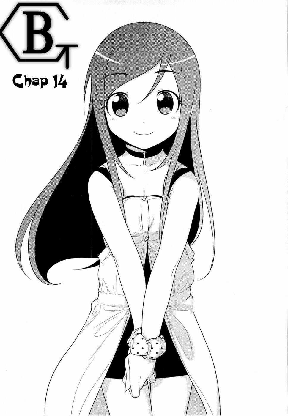 My Little Sister Can't Be This Cute Chapter 14 - Trang 2