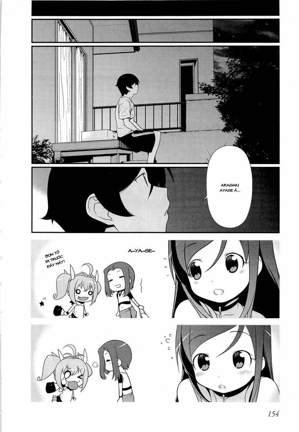 My Little Sister Can't Be This Cute Chapter 14 - Trang 2