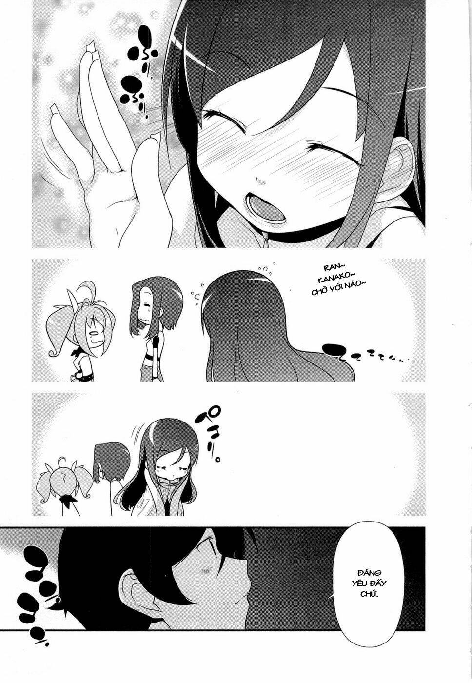 My Little Sister Can't Be This Cute Chapter 14 - Trang 2