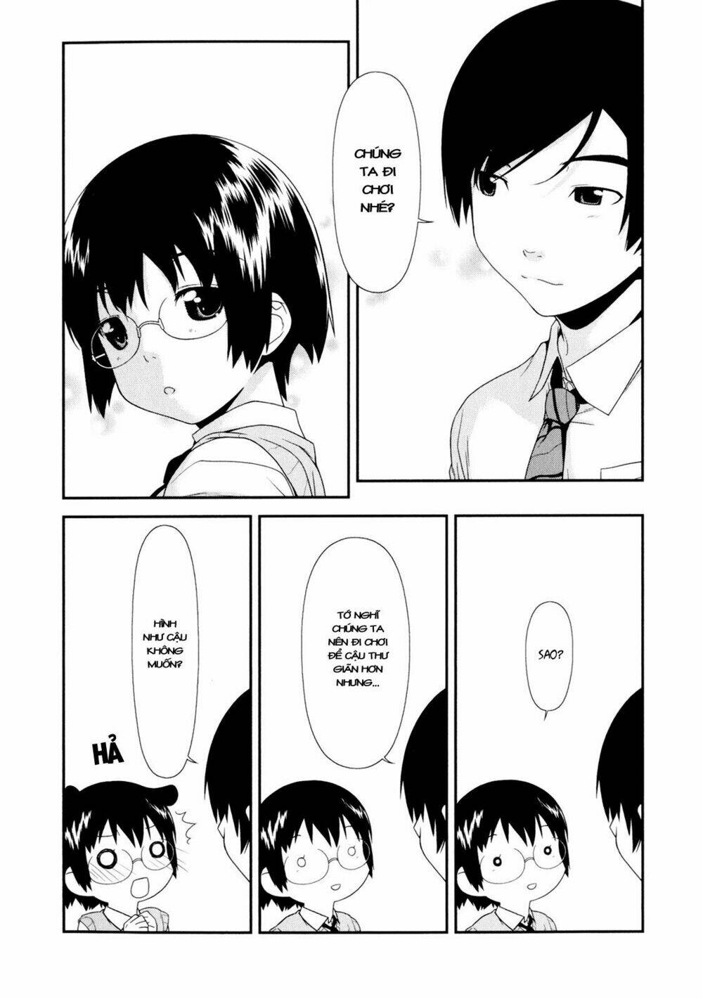 My Little Sister Can't Be This Cute Chapter 7 - Trang 2