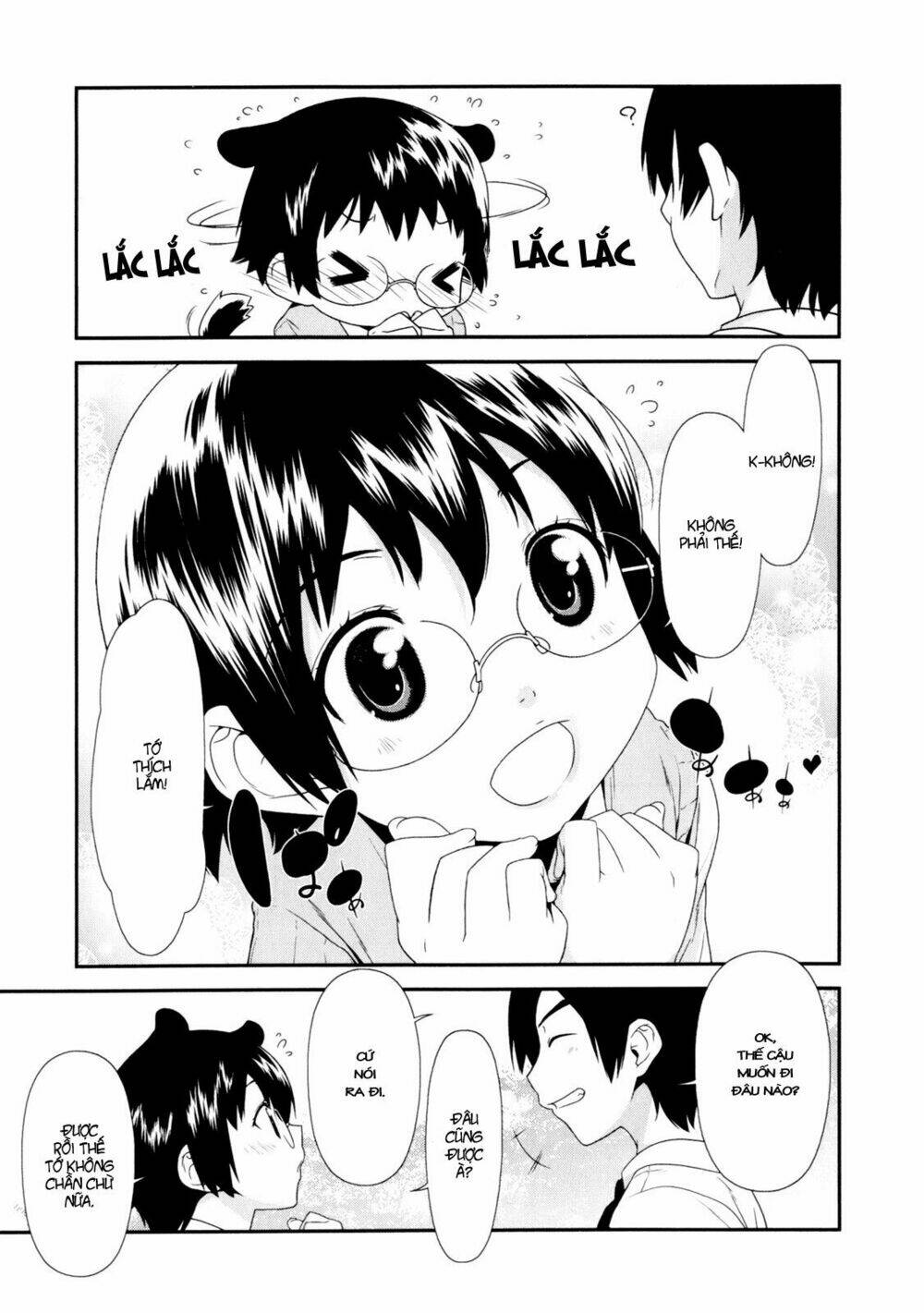 My Little Sister Can't Be This Cute Chapter 7 - Trang 2