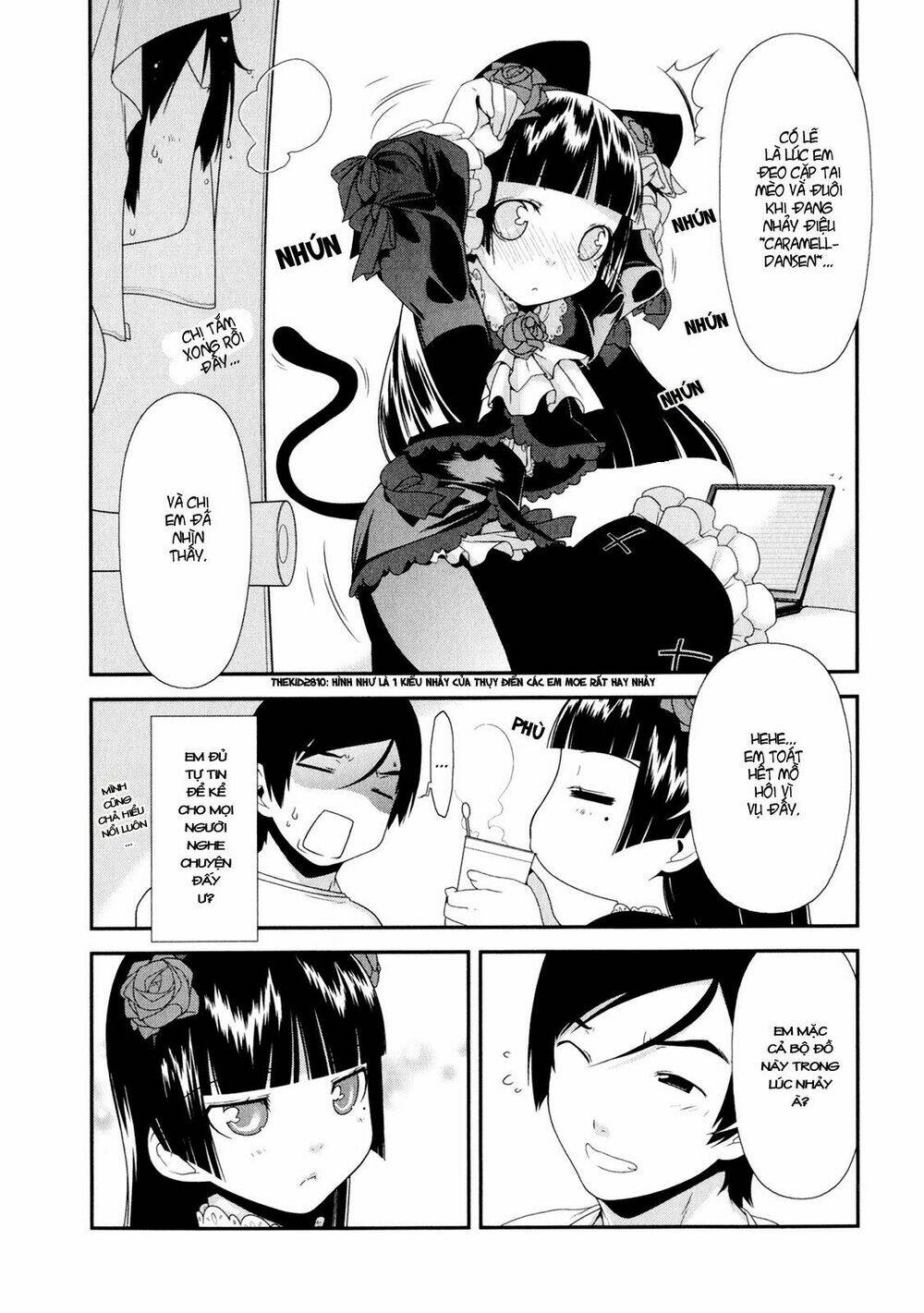 My Little Sister Can't Be This Cute Chapter 7 - Trang 2