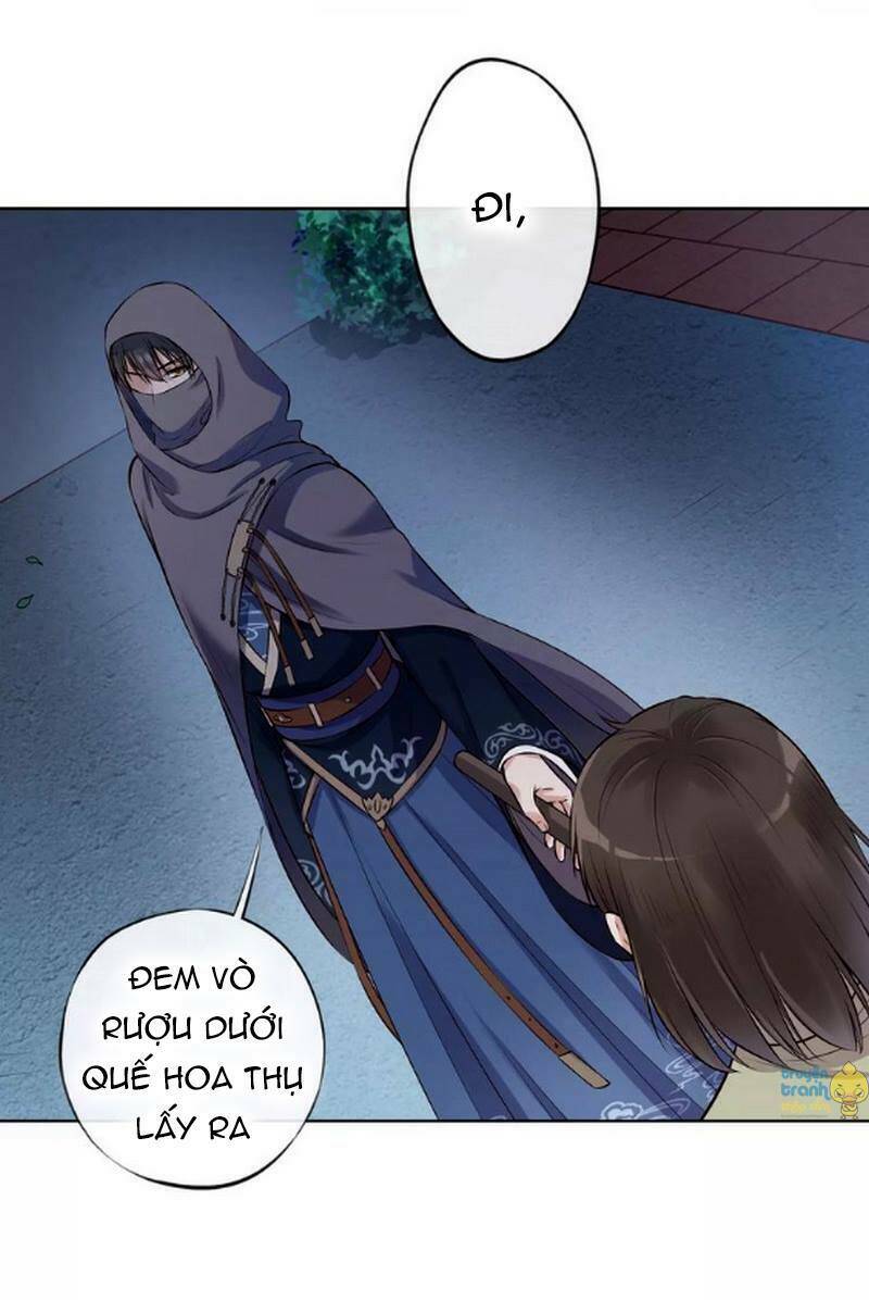 Mỹ Nhân Già Rồi Chapter 10 - Trang 2