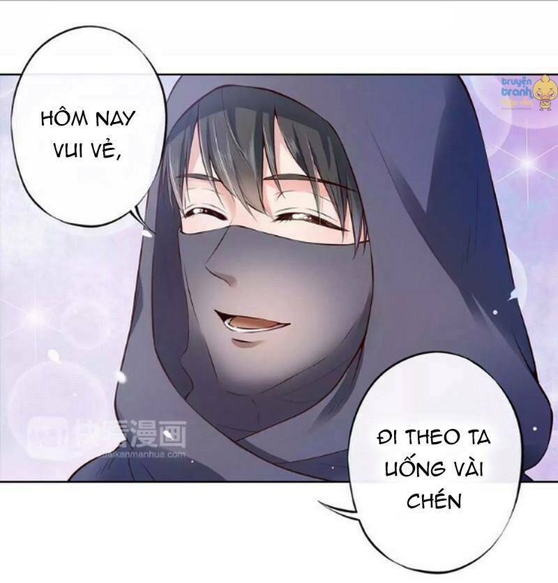 Mỹ Nhân Già Rồi Chapter 10 - Trang 2