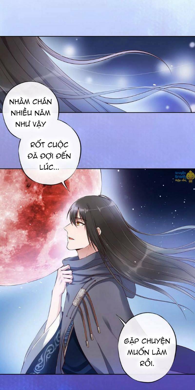 Mỹ Nhân Già Rồi Chapter 10 - Trang 2