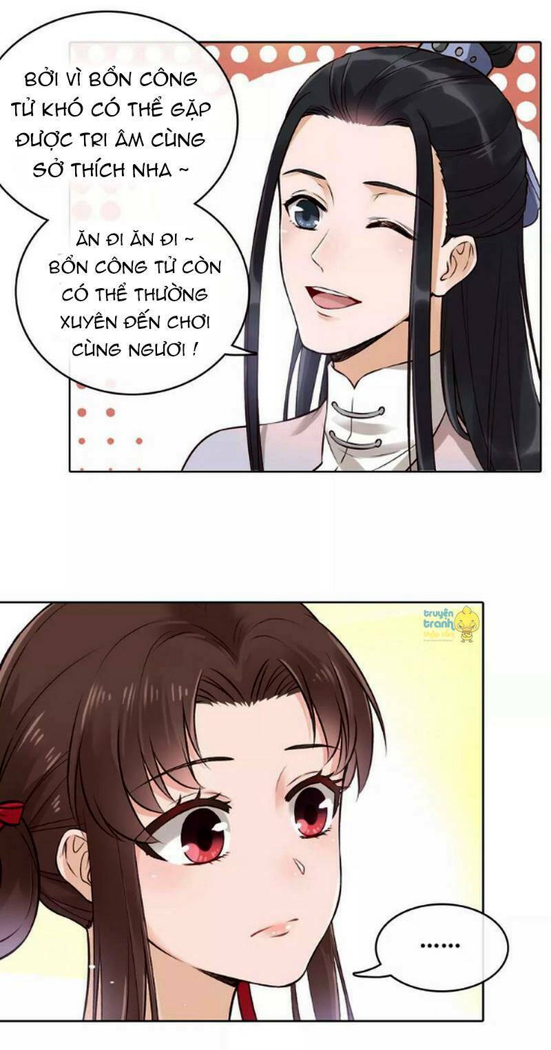 Mỹ Nhân Già Rồi Chapter 10 - Trang 2