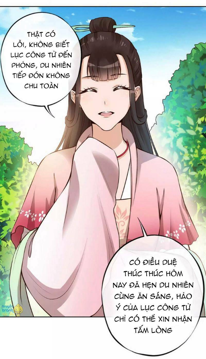 Mỹ Nhân Già Rồi Chapter 10 - Trang 2