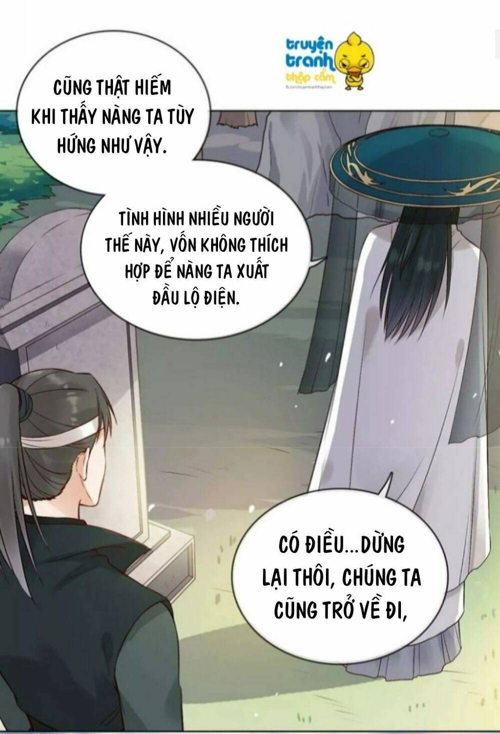 Mỹ Nhân Già Rồi Chapter 18 - Trang 2