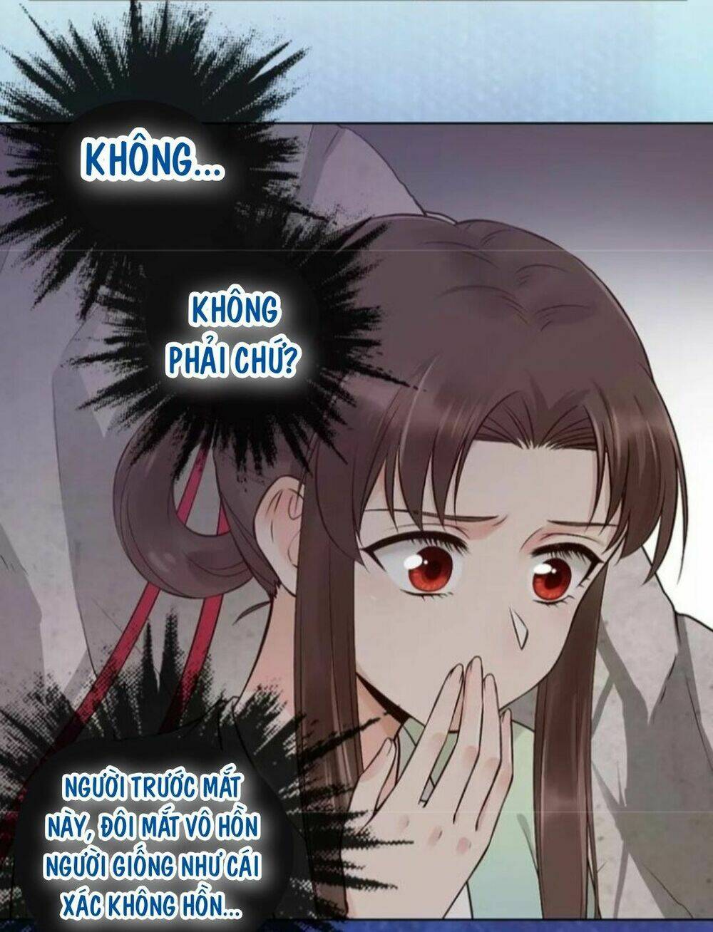 Mỹ Nhân Già Rồi Chapter 18 - Trang 2