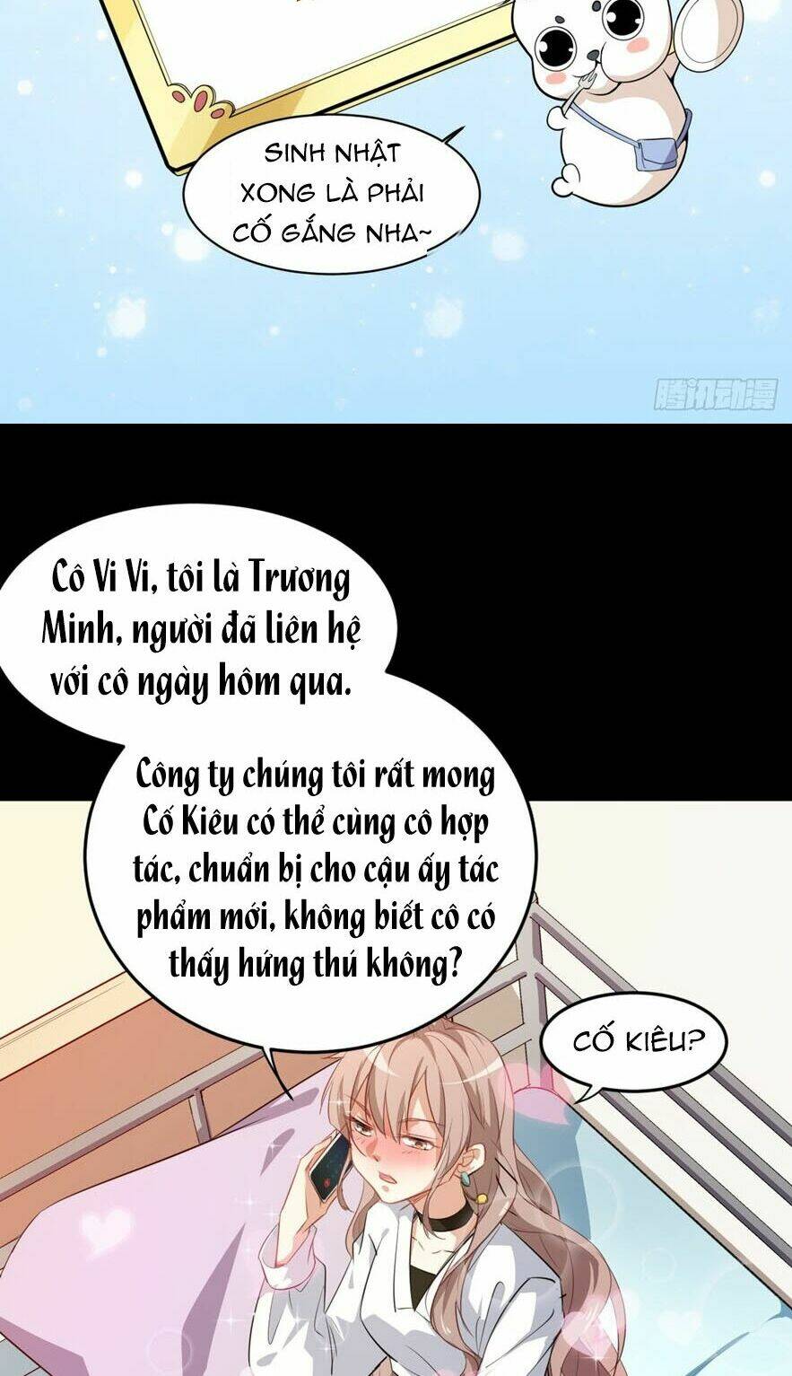 Mỹ Nhân Tâm Động Chapter 9 - Next Chapter 10