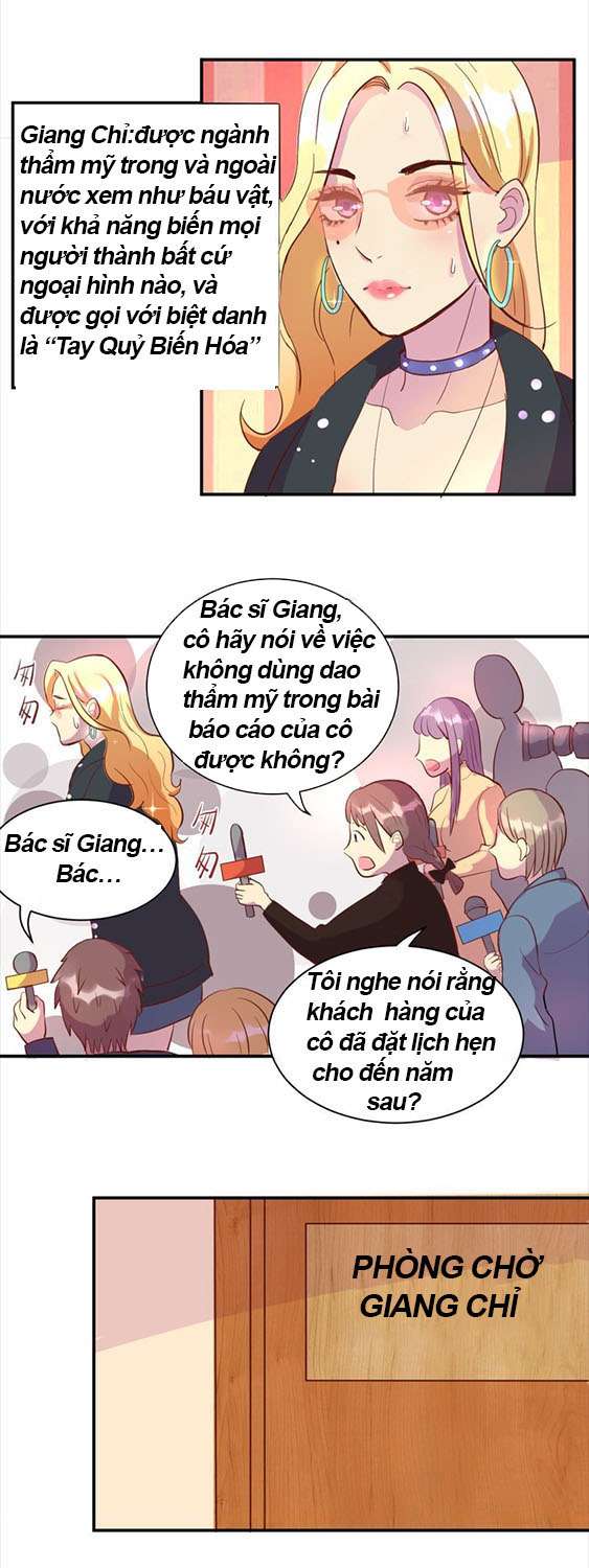 Mỹ Nhân Thiên Biến Chapter 1 - Next Chapter 2