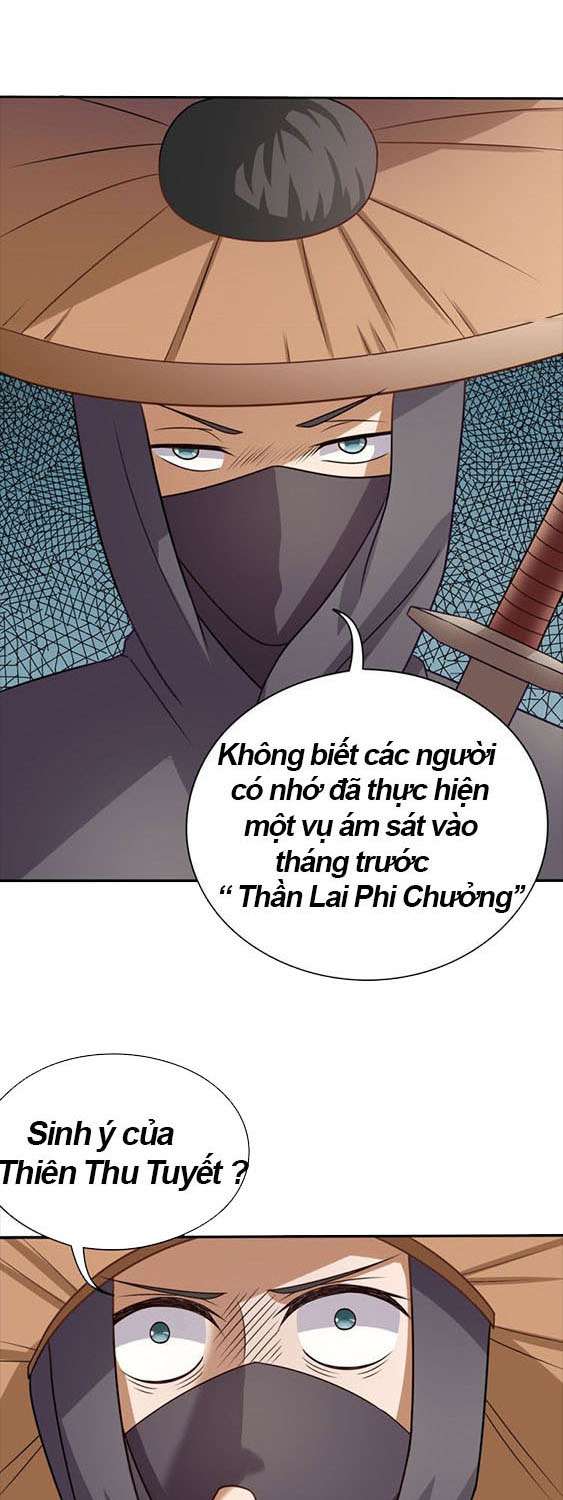 Mỹ Nhân Thiên Biến Chapter 3 - Next Chapter 4