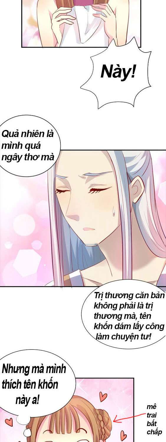 Mỹ Nhân Thiên Biến Chapter 3 - Next Chapter 4