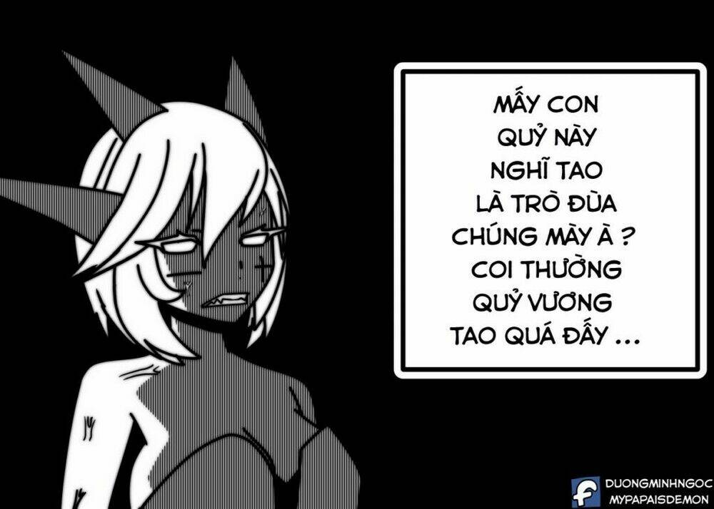 My Papa Is Demon Remake Chapter 12 - Trang 2