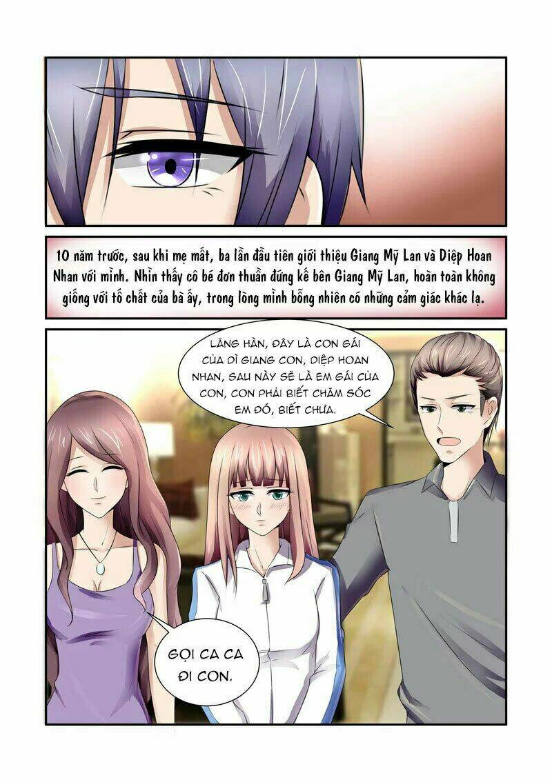 My Rival Is Behind You Chapter 11 - Trang 2