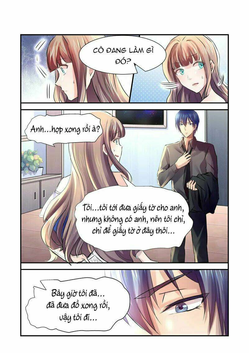 My Rival Is Behind You Chapter 2 - Trang 2